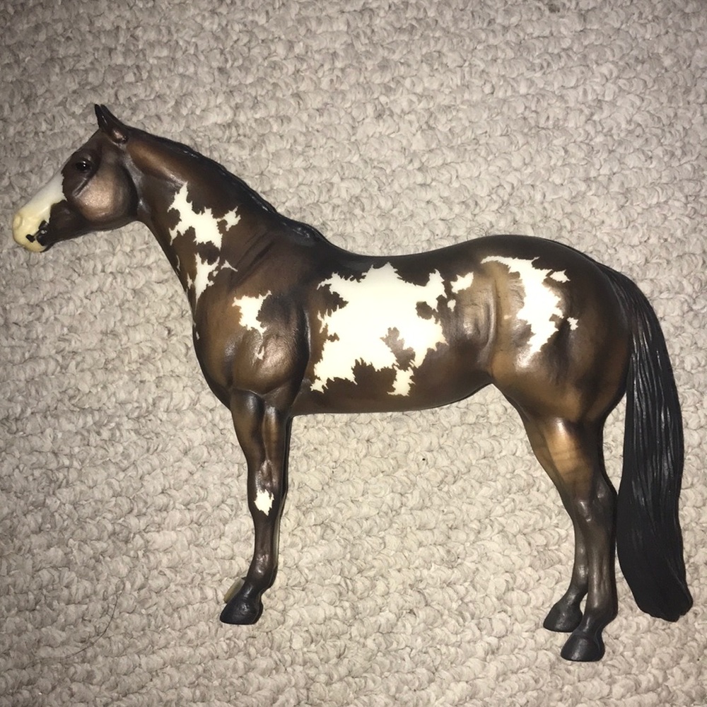 Breyer Traditional Paint Horse